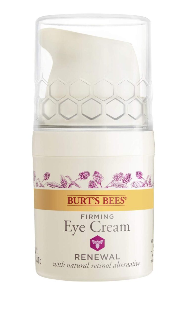 Burt's Bees Retinol Anti-Aging Face Care